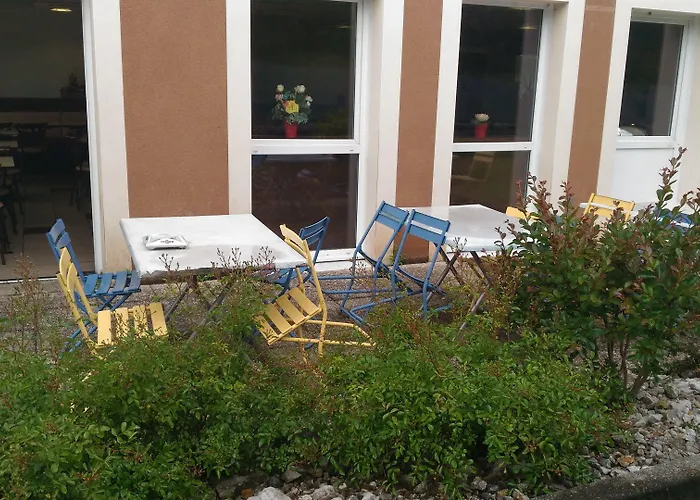 Hotels in Brive-la-Gaillarde
