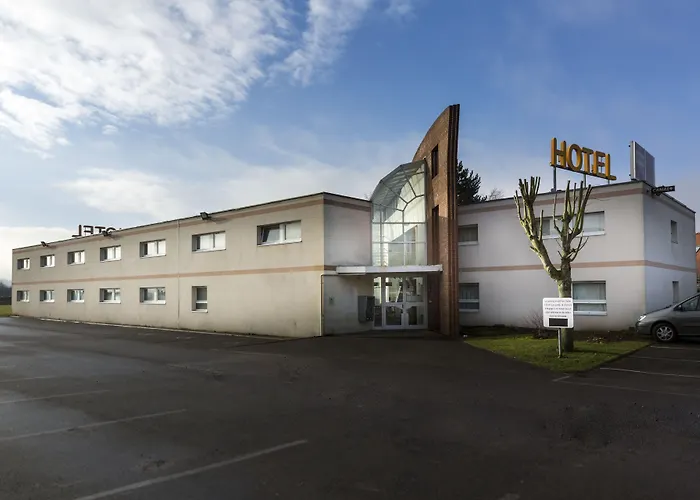 Beuvry Hotels