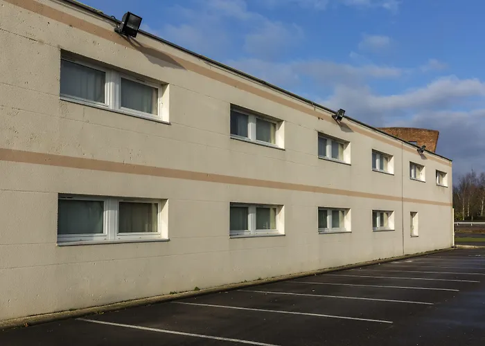 Hôtels à Beuvry