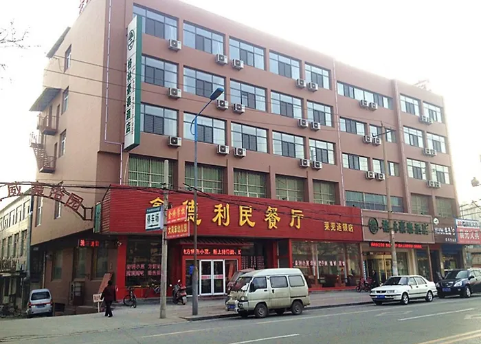 Laiwu Hotels