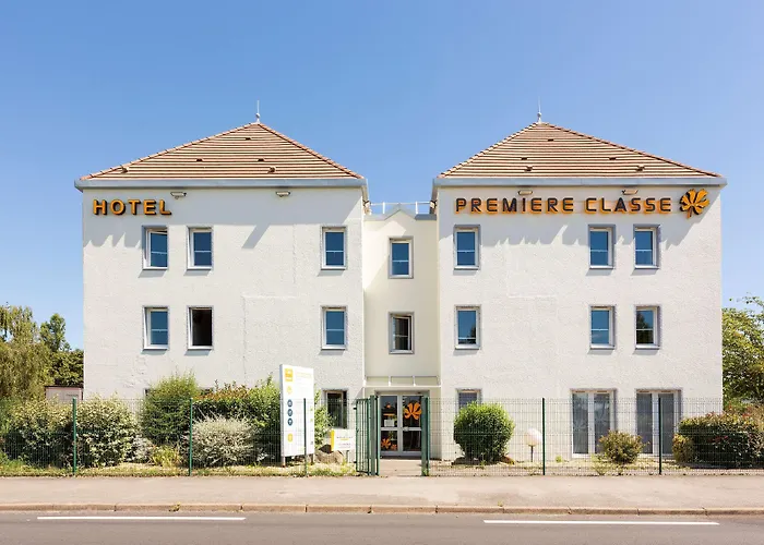 Premiere Classe Nantes Ouest - St Herblain Saint-Herblain