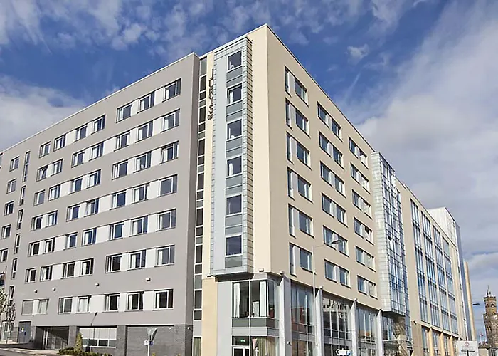 Hoteles en Bradford (West Yorkshire)