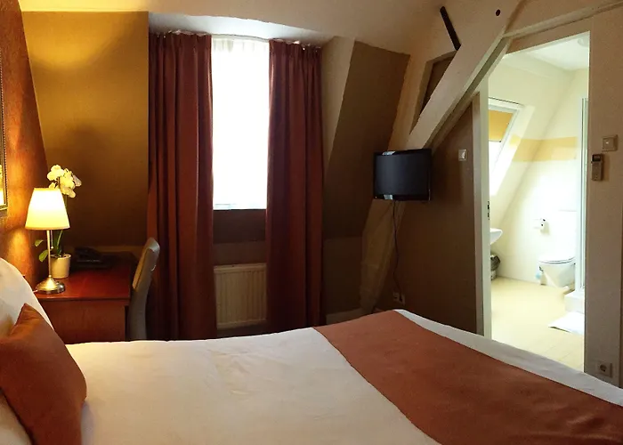 Hotel Johannes Vermeer Delft