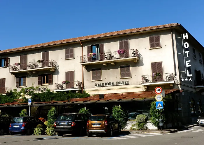 Hotel Giardino Arona