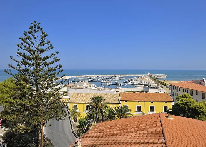 Hotel Miramare Rodi Garganico