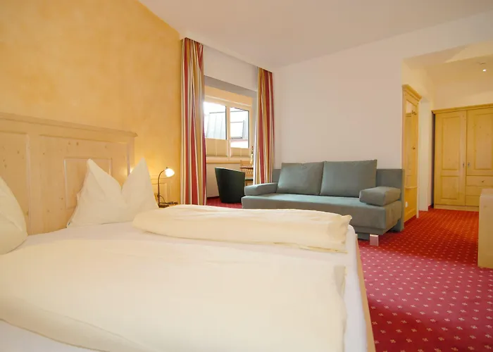 Hotels in St. Johann in Tirol