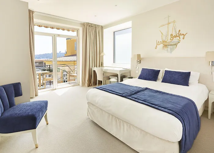 Welcome Hotel Villefranche-sur-Mer