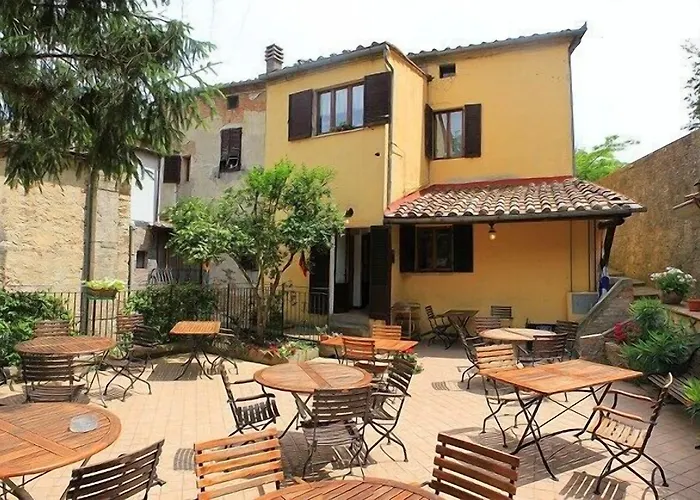 Hotel La Terrazza Di Montepulciano Stazione