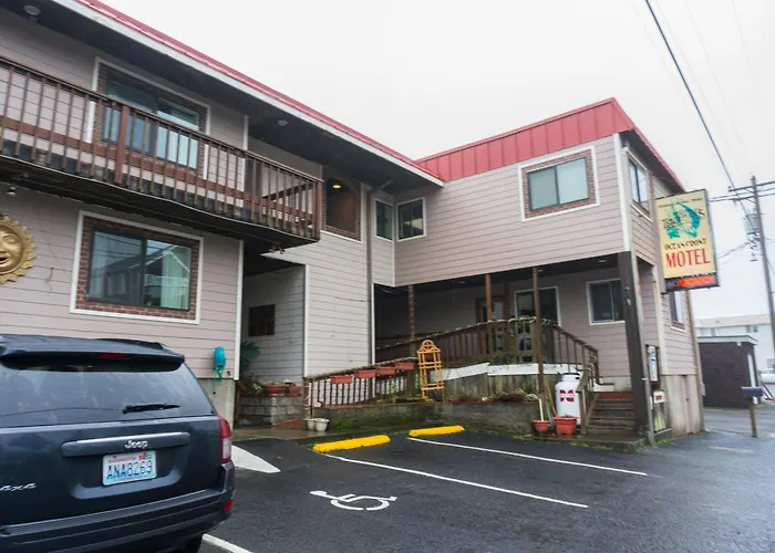 Tradewinds Motel Rockaway Beach