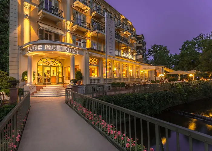Atlantic Parkhotel Baden-Baden