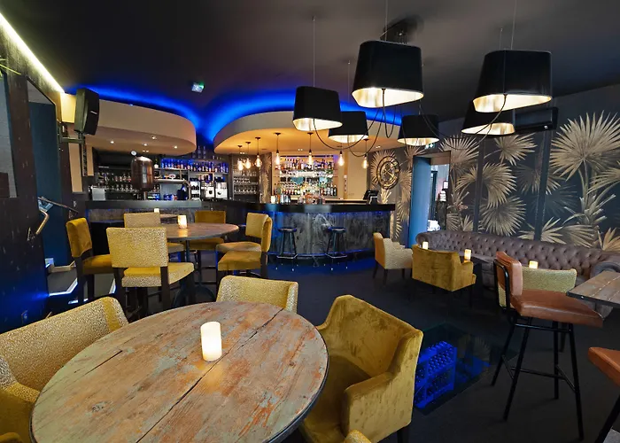 Hotel Nota Bene à Montceau-les-Mines