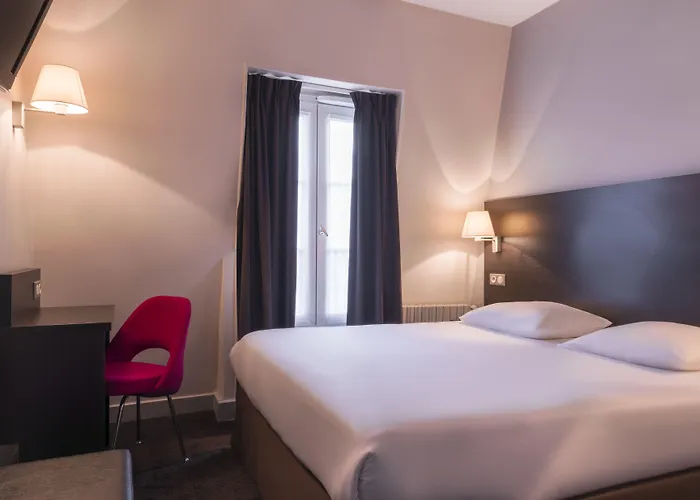 Hotel Des Ecrivains