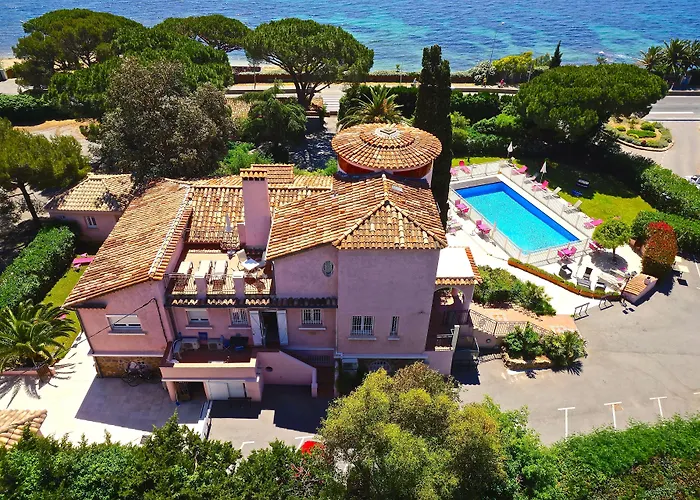 Hotel Villa Des Anges Grimaud