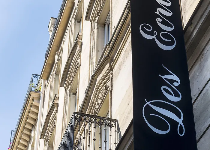 Hotel Des Ecrivains