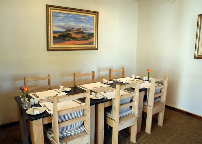 Baleia Guest Lodge