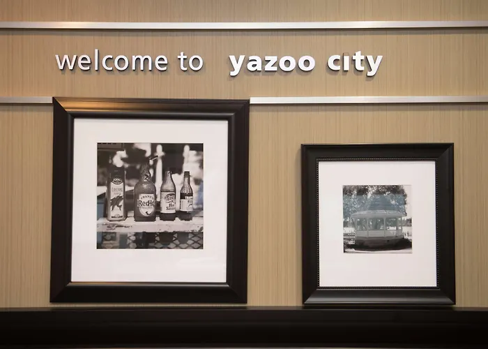 Yazoo City Hotels