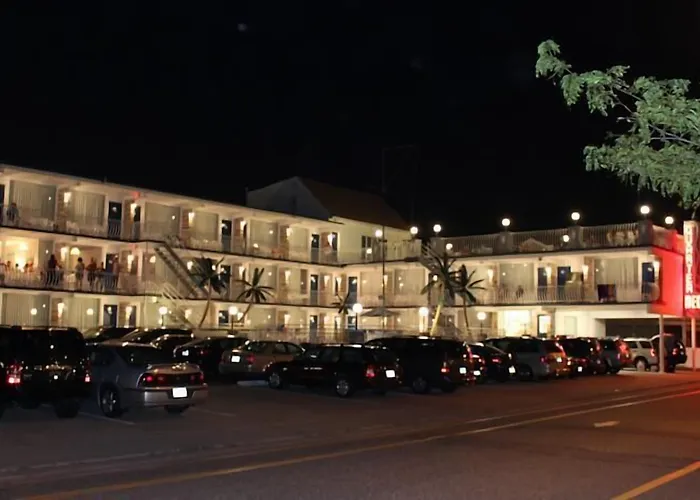 Quarterdeck Motel Wildwood