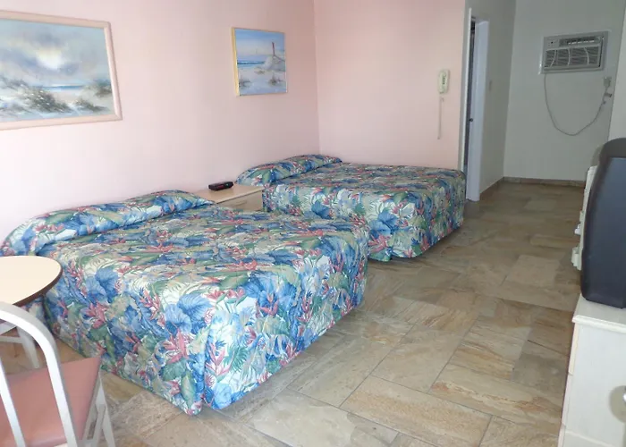 Quarterdeck Motel Wildwood