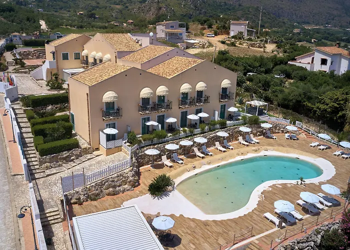 Hotel Baglio Dello Zingaro Scopello 