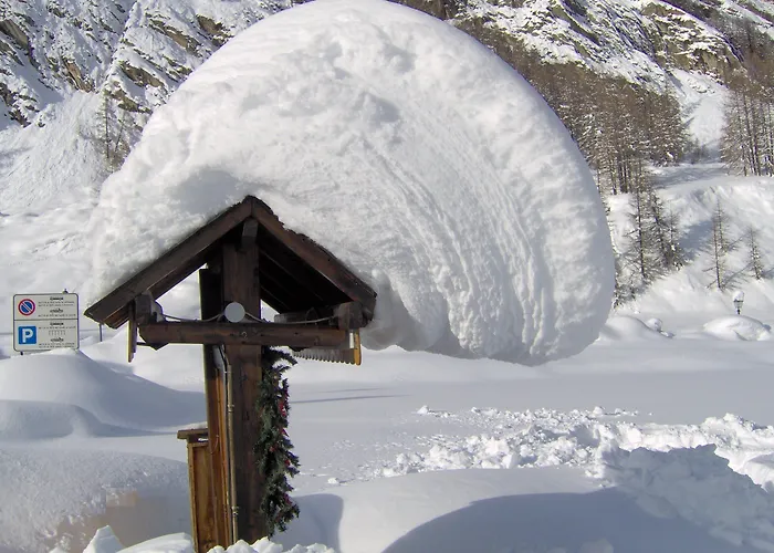 Hotel Restaurant La Barme Cogne