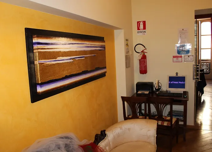 Hotel Medici Milazzo