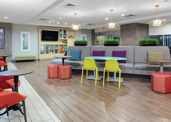 Home2 Suites By Hilton Fayetteville Fort Bragg