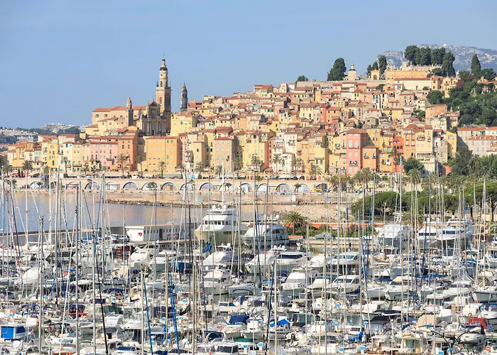 Hotel El Paradiso Menton