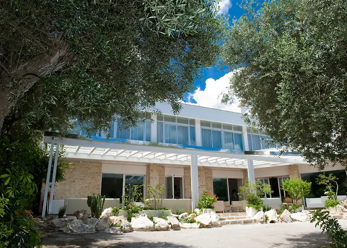 Hotel Orsa Maggiore Castro 