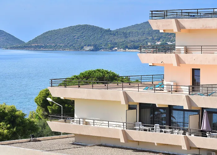 Résidence Les Calanques Ajaccio 