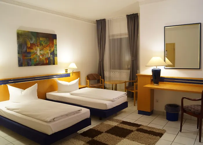 Hotel Rahlstedter Hof