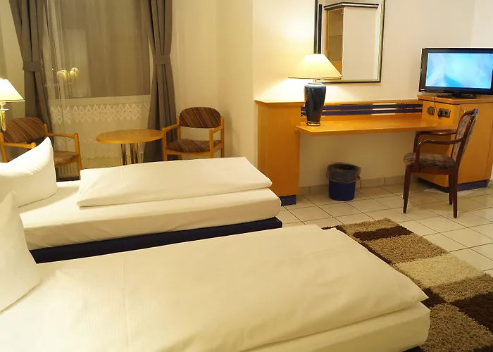 Hotel Rahlstedter Hof