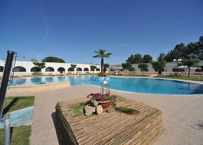 Laurito Resort&Spa Oria 