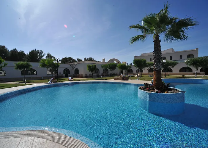 Hotel a Oria (Brindisi)