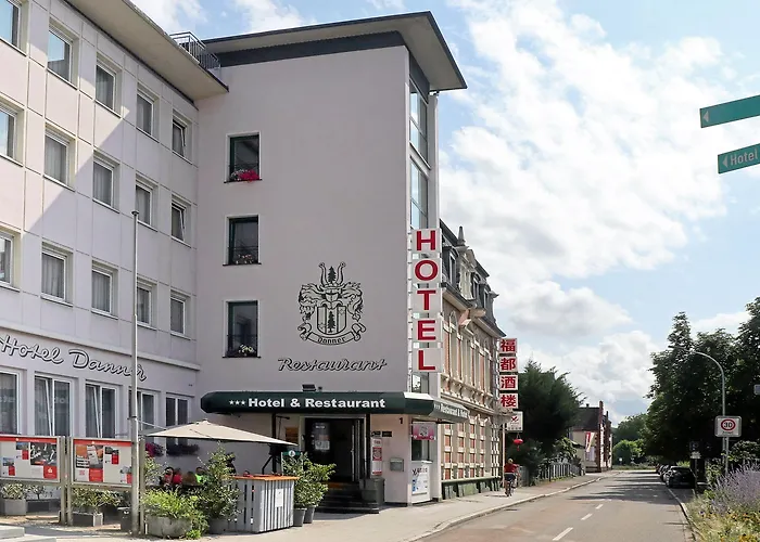 Hotels in Rheinfelden (Baden)
