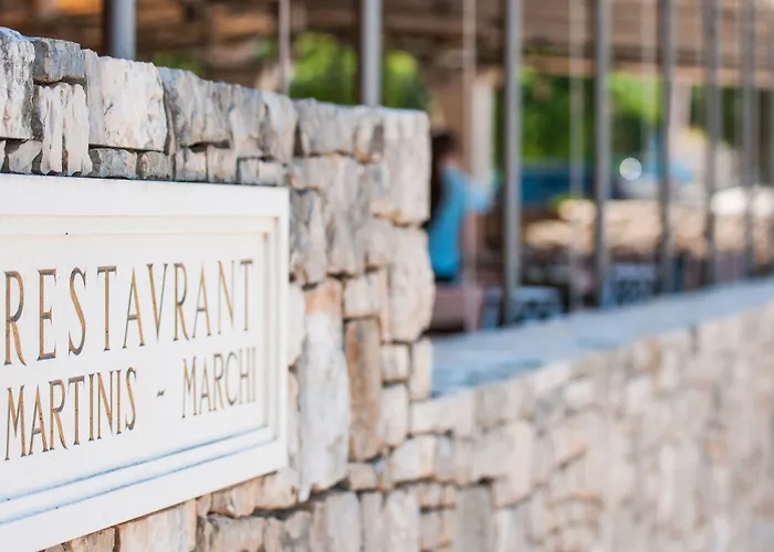 Hotels in Maslinica