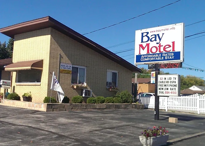 Bay Motel By Oyo Bay City