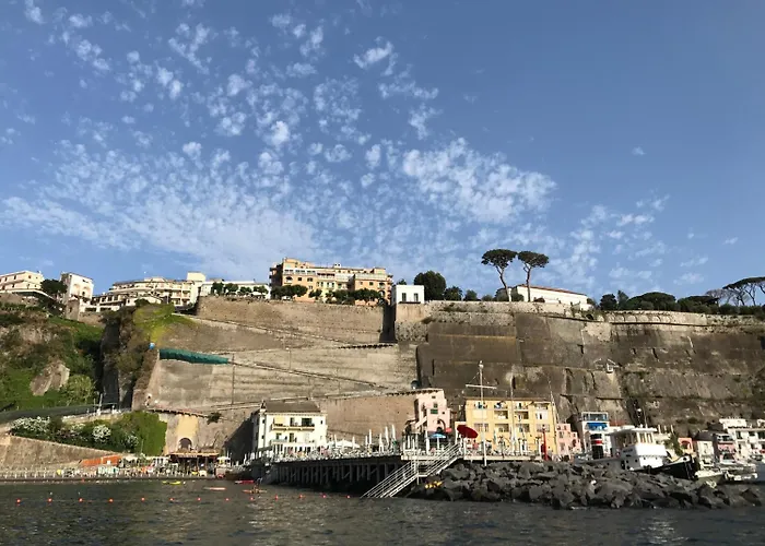 Hotéis de Piano di Sorrento