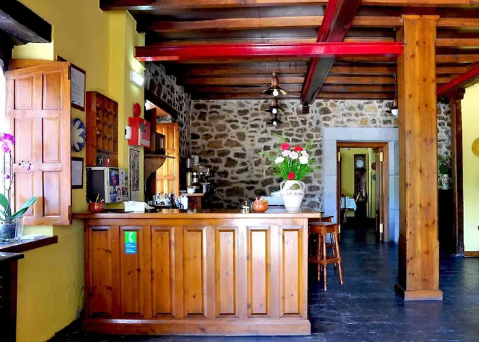 Hoteles en Soto De Cangas