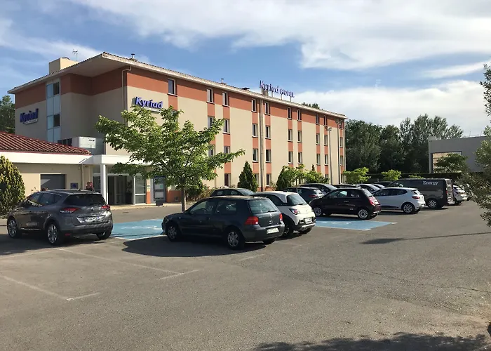 Kyriad Aix Les Milles - Plan de Campagne Bouc-Bel-Air