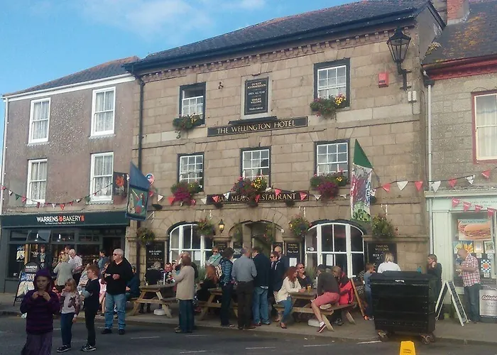 Hotels in St Just