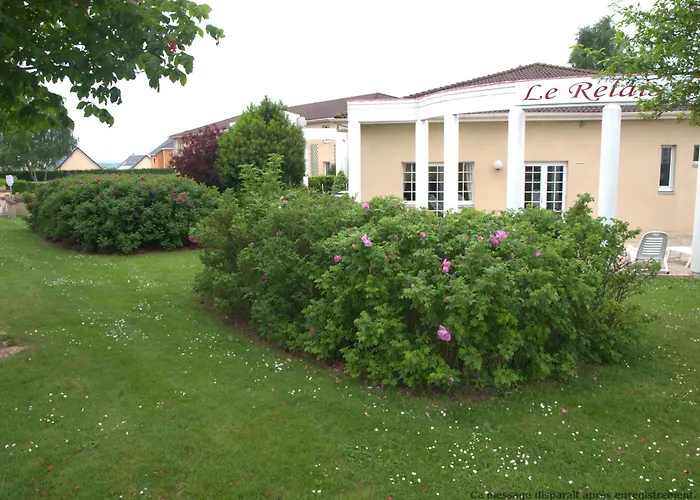 Hôtel Relais d'Étretat Bolbec