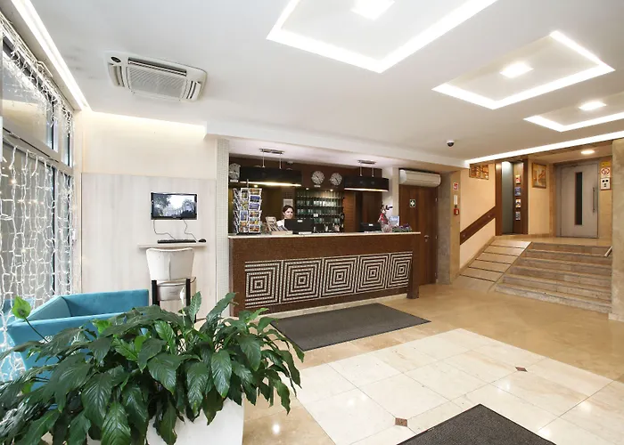 Medos Hotel Boedapest