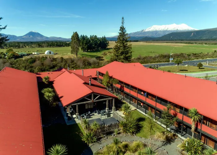 National Park Hotels