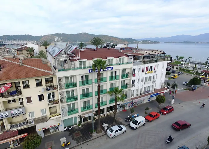 Yeniceri City Hotel