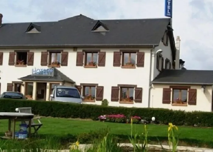 Hotel De Courteilles Montreuil-lʼArgillé