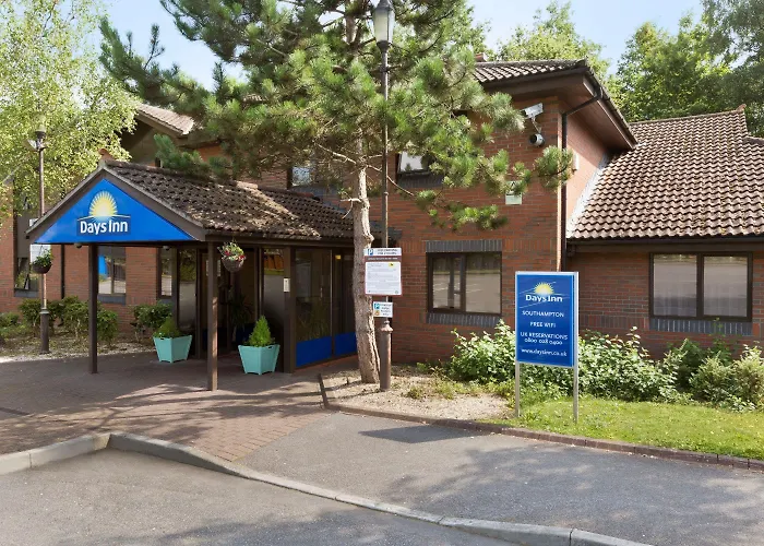 Days Inn Southampton Rownhams