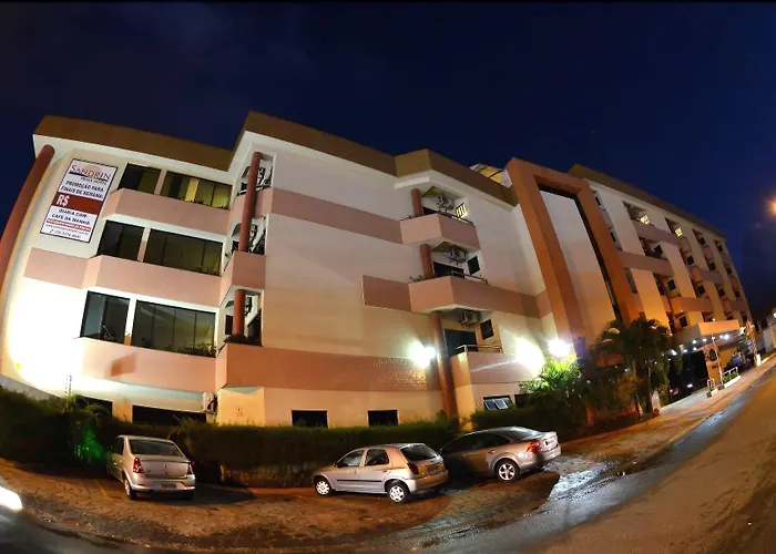 Sandrin Praia Hotel Aracaju