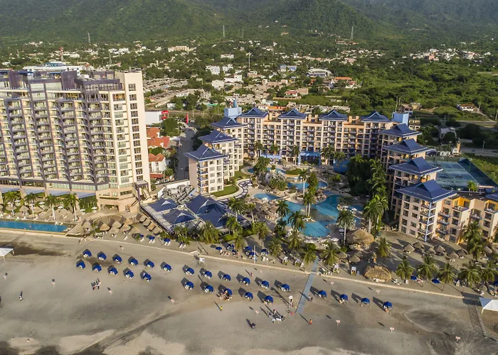 Zuana Beach Resort Santa Marta 