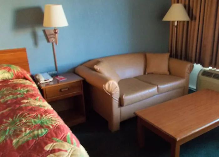 Econo-Lodge Of Conway