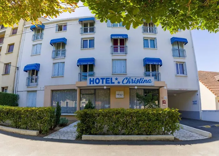 Hotel Christina Châteauroux